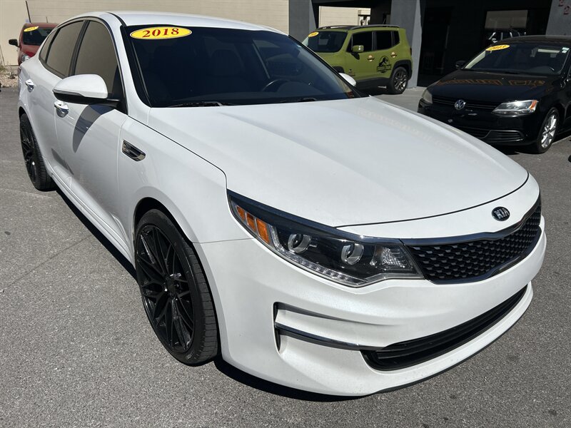 2016 Kia Optima EX