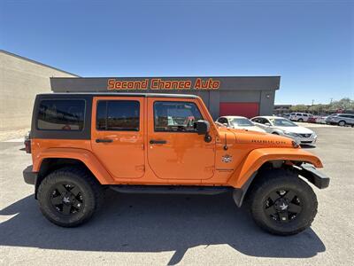 2012 Jeep Wrangler Unlimited Rubicon   - Photo 8 - St. George, UT 84770
