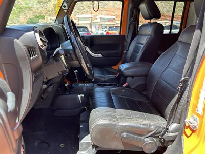 2012 Jeep Wrangler Unlimited Rubicon   - Photo 10 - St. George, UT 84770