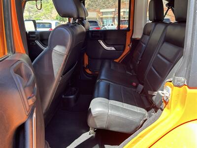 2012 Jeep Wrangler Unlimited Rubicon   - Photo 11 - St. George, UT 84770
