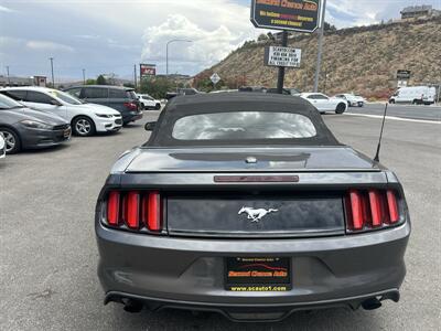 2016 Ford Mustang EcoBoost Premium - Photo 5 - St. George, UT 84770