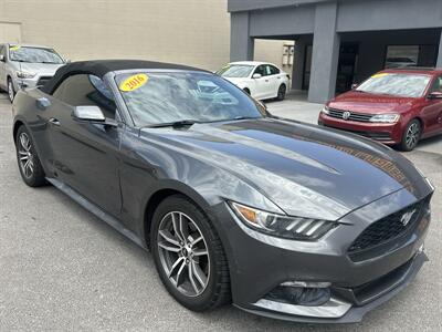 2016 Ford Mustang EcoBoost Premium - Photo 1 - St. George, UT 84770