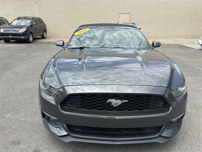2016 Ford Mustang EcoBoost Premium - Photo 2 - St. George, UT 84770
