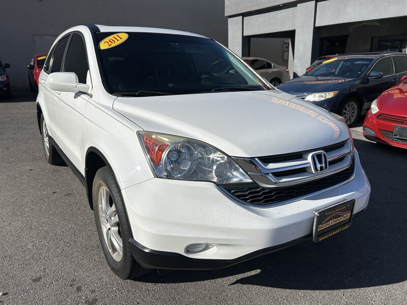 2011 Honda CR-V EX-L   - Photo 1 - St. George, UT 84770