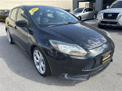 2013 Ford Focus ST   - Photo 1 - St. George, UT 84770