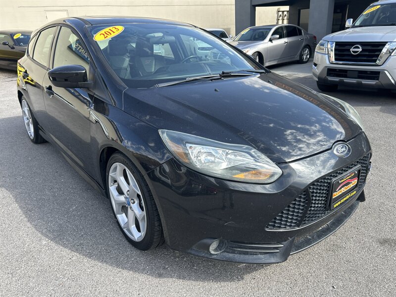 2013 Ford Focus