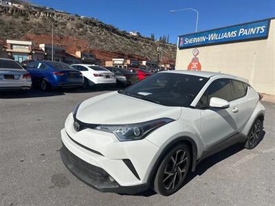 2018 Toyota C-HR XLE Premium   - Photo 3 - St. George, UT 84770