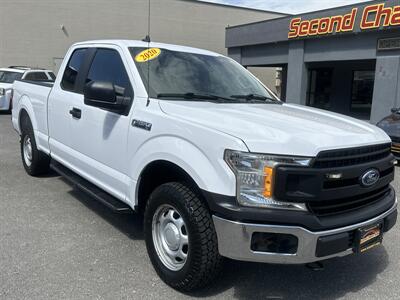 2020 Ford F-150 XL - Photo 1 - St. George, UT 84770
