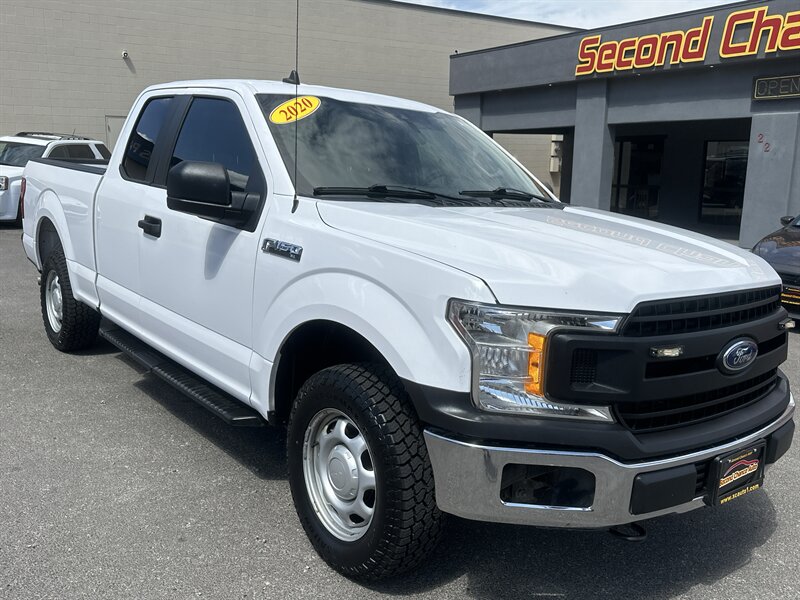 2020 Ford F-150 XL  