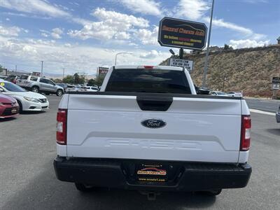 2020 Ford F-150 XL - Photo 5 - St. George, UT 84770