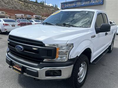 2020 Ford F-150 XL - Photo 3 - St. George, UT 84770