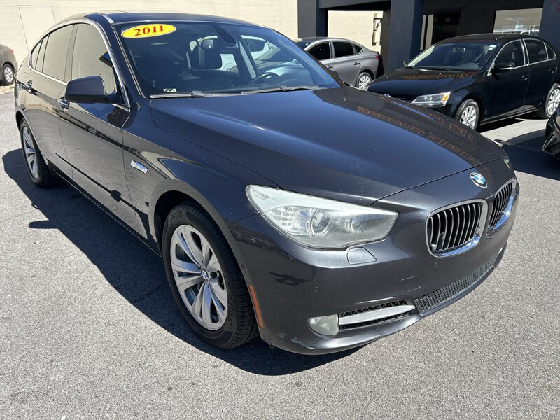 2011 BMW 535i Gran Turismo   - Photo 1 - St. George, UT 84770