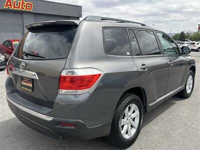 2012 Toyota Highlander SE - Photo 6 - St. George, UT 84770