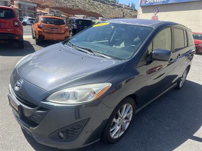 2012 Mazda Mazda5 Touring - Photo 3 - St. George, UT 84770