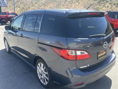 2012 Mazda Mazda5 Touring - Photo 4 - St. George, UT 84770