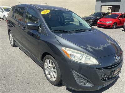 2012 Mazda Mazda5 Touring - Photo 1 - St. George, UT 84770
