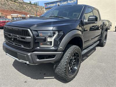 2020 Ford F-150 Raptor - Photo 3 - St. George, UT 84770