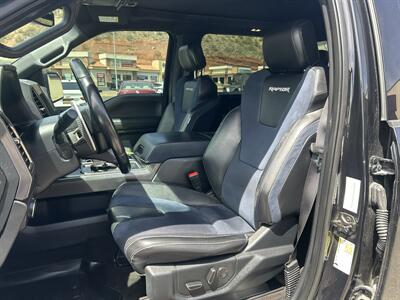2020 Ford F-150 Raptor - Photo 8 - St. George, UT 84770