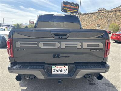 2020 Ford F-150 Raptor - Photo 6 - St. George, UT 84770
