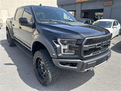 2020 Ford F-150 Raptor - Photo 1 - St. George, UT 84770