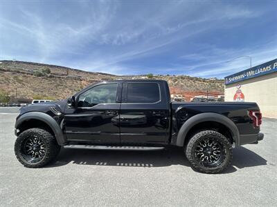 2020 Ford F-150 Raptor - Photo 4 - St. George, UT 84770