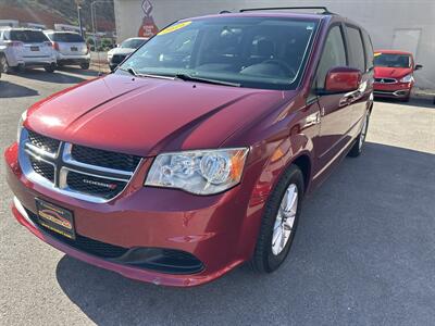 2016 Dodge Grand Caravan SXT   - Photo 3 - St. George, UT 84770