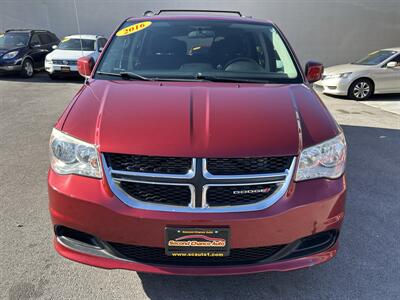 2016 Dodge Grand Caravan SXT   - Photo 2 - St. George, UT 84770