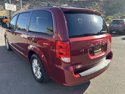 2016 Dodge Grand Caravan SXT   - Photo 4 - St. George, UT 84770