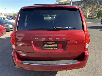 2016 Dodge Grand Caravan SXT   - Photo 5 - St. George, UT 84770
