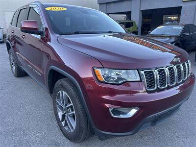 2020 Jeep Grand Cherokee Laredo - Photo 1 - St. George, UT 84770