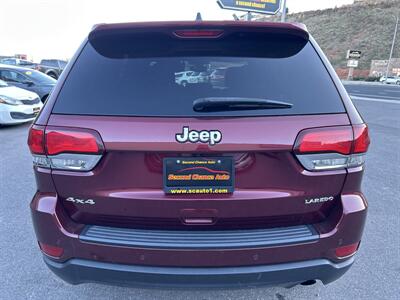 2020 Jeep Grand Cherokee Laredo - Photo 6 - St. George, UT 84770
