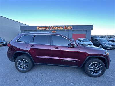 2020 Jeep Grand Cherokee Laredo - Photo 8 - St. George, UT 84770