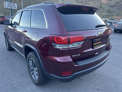 2020 Jeep Grand Cherokee Laredo - Photo 5 - St. George, UT 84770