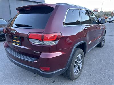 2020 Jeep Grand Cherokee Laredo - Photo 7 - St. George, UT 84770