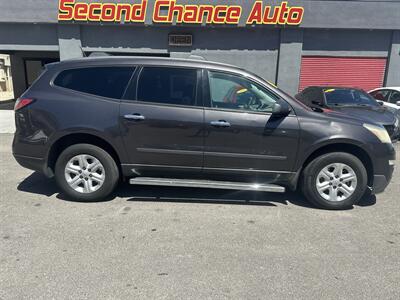 2016 Chevrolet Traverse LS - Photo 8 - St. George, UT 84770