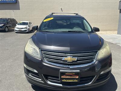 2016 Chevrolet Traverse LS - Photo 2 - St. George, UT 84770