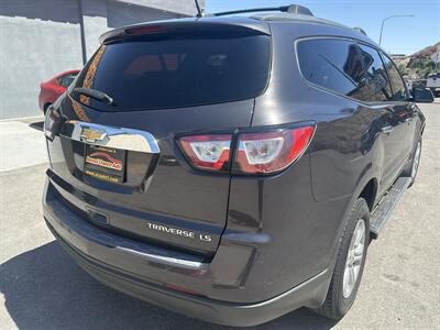 2016 Chevrolet Traverse LS - Photo 7 - St. George, UT 84770