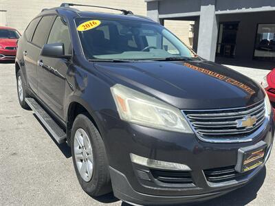 2016 Chevrolet Traverse LS - Photo 1 - St. George, UT 84770