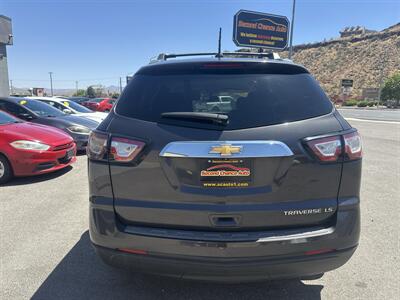2016 Chevrolet Traverse LS - Photo 6 - St. George, UT 84770