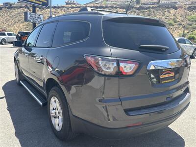 2016 Chevrolet Traverse LS - Photo 5 - St. George, UT 84770