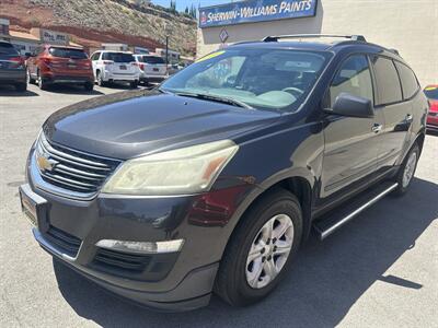 2016 Chevrolet Traverse LS - Photo 3 - St. George, UT 84770