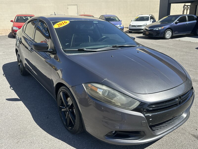 2016 Dodge Dart SXT   - Photo 1 - St. George, UT 84770