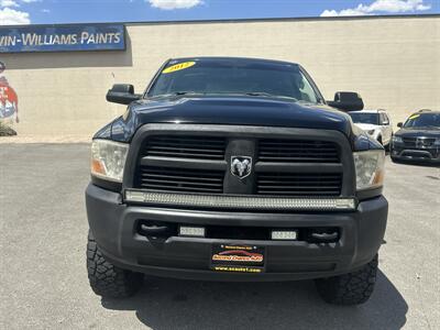 2012 RAM 2500 ST   - Photo 2 - St. George, UT 84770