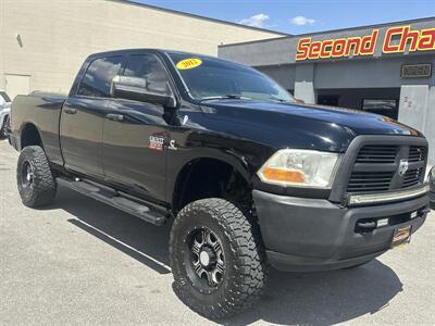 2012 RAM 2500 ST   - Photo 1 - St. George, UT 84770