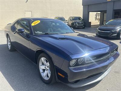 2014 Dodge Challenger SXT - Photo 1 - St. George, UT 84770