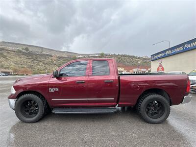 2019 RAM 1500 Classic Tradesman - Photo 4 - St. George, UT 84770