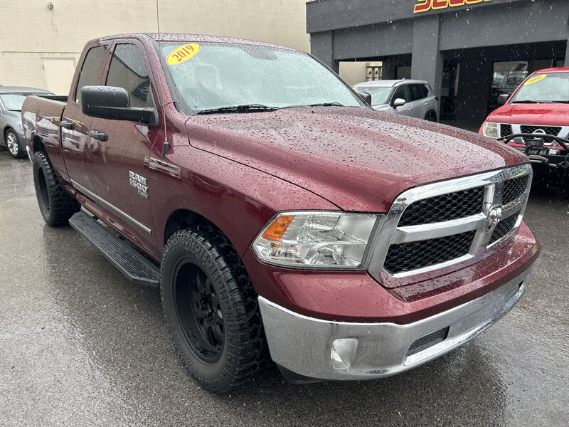 2019 RAM 1500 Classic