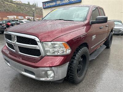 2019 RAM 1500 Classic Tradesman - Photo 3 - St. George, UT 84770