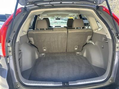 2014 Honda CR-V EX - Photo 11 - St. George, UT 84770