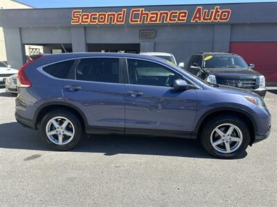 2014 Honda CR-V EX - Photo 7 - St. George, UT 84770